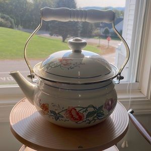 Vintage teapot
